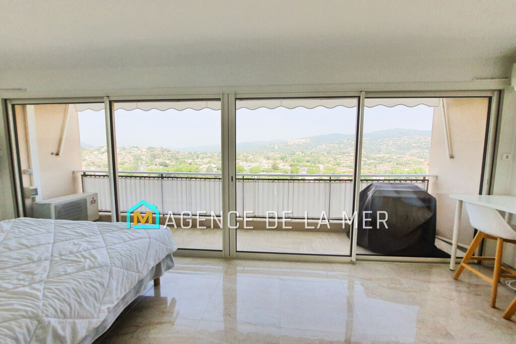 vente appartement 2 Pièce(s) – 2 pièces – 1 chambre – 52.00 m²