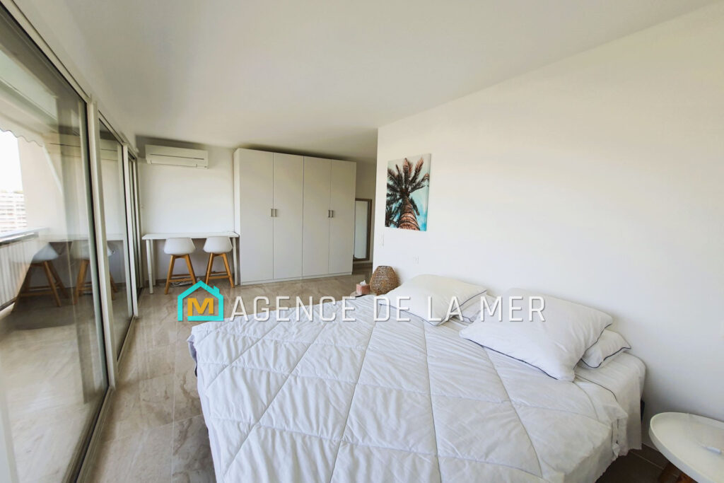 vente appartement 2 Pièce(s) – 2 pièces – 1 chambre – 52.00 m²