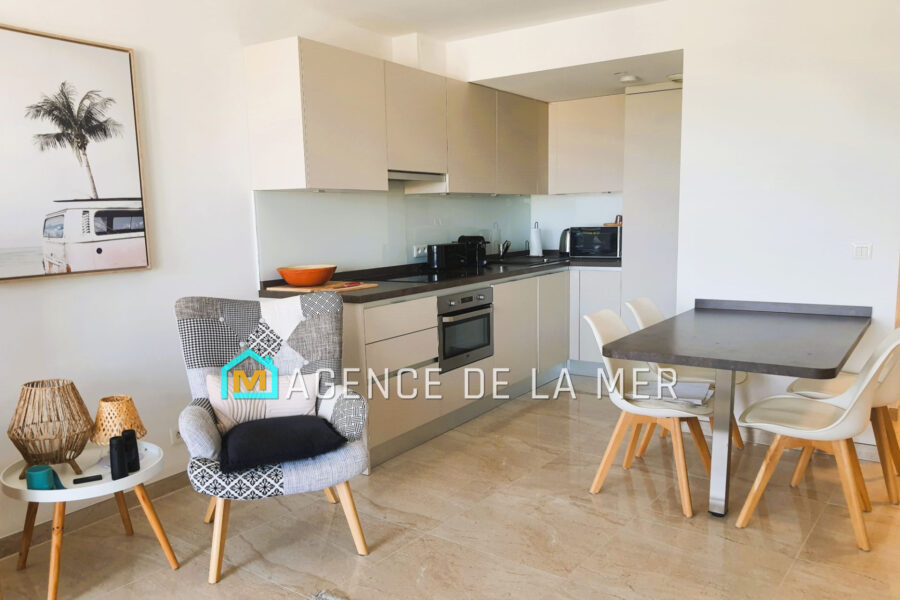 Appartement à vendre à Mandelieu-la-napoule