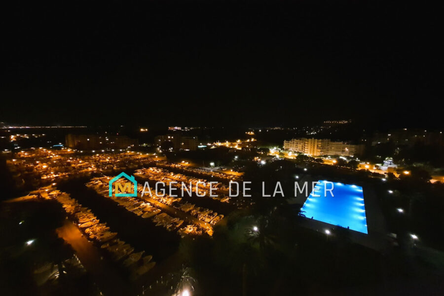 Appartement à vendre à Mandelieu-la-napoule