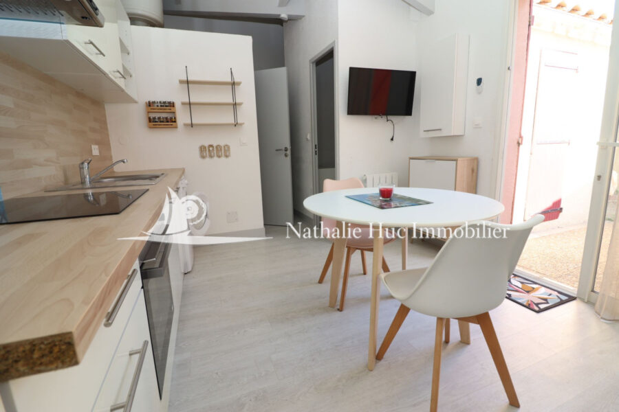 Maison à vendre à Canet-plage