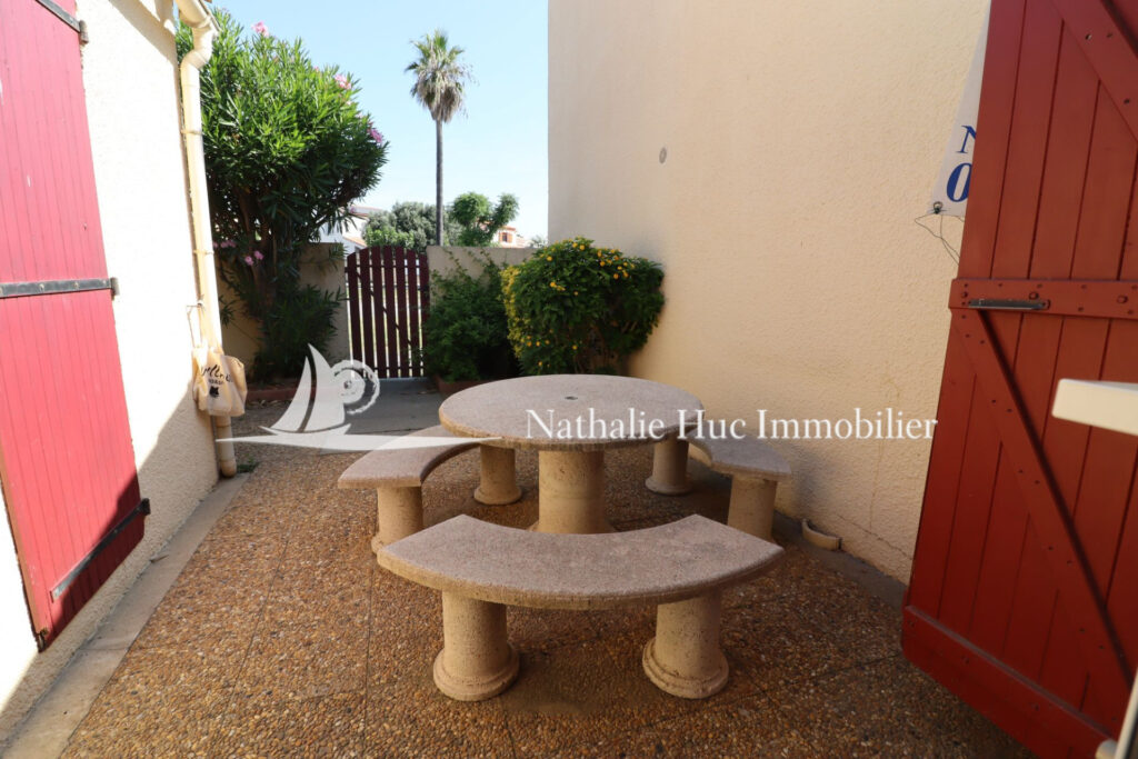 vente pavillon 2 Pièce(s) – 2 pièces – 1 chambre – 28.42 m²