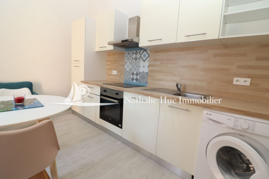 vente pavillon 2 Pièce(s) – 2 pièces – 1 chambre – 28.42 m²