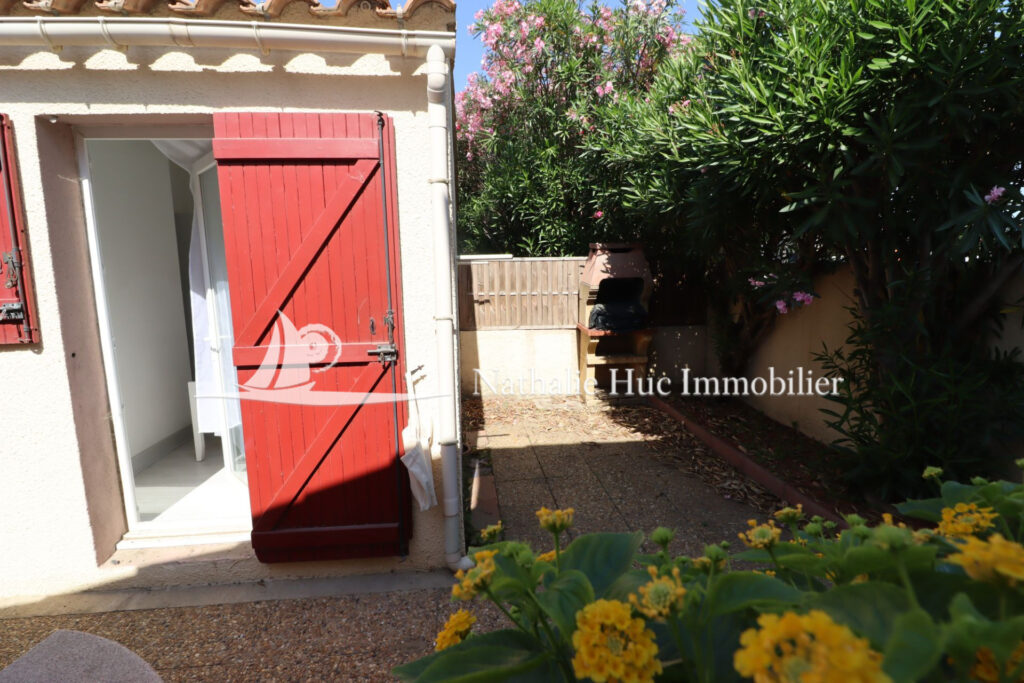 vente pavillon 2 Pièce(s) – 2 pièces – 1 chambre – 28.42 m²