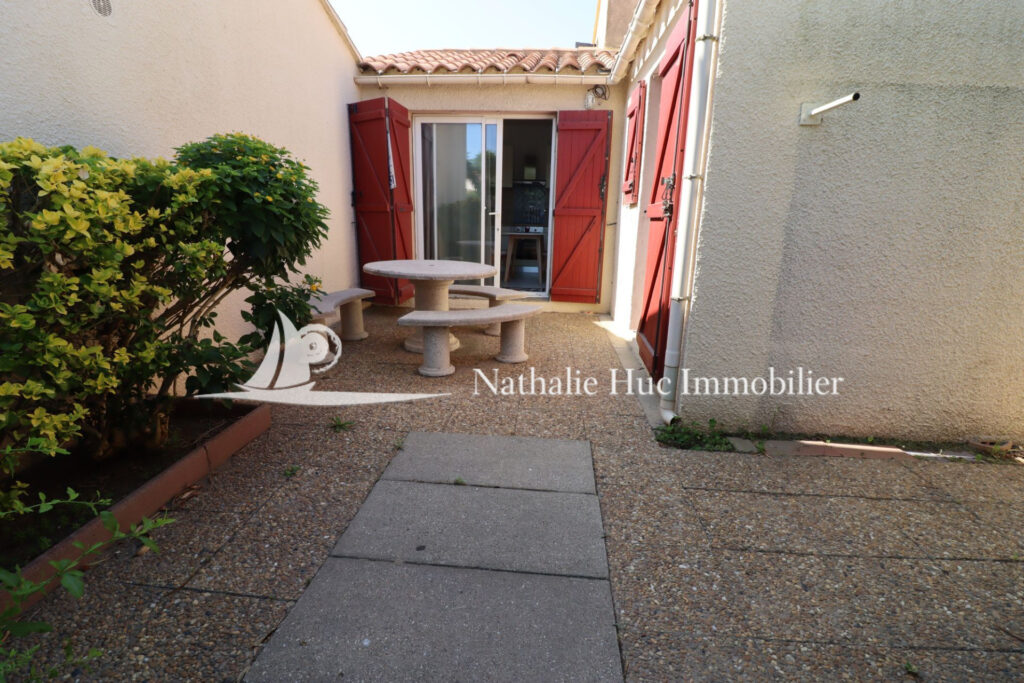 vente pavillon 2 Pièce(s) – 2 pièces – 1 chambre – 28.42 m²