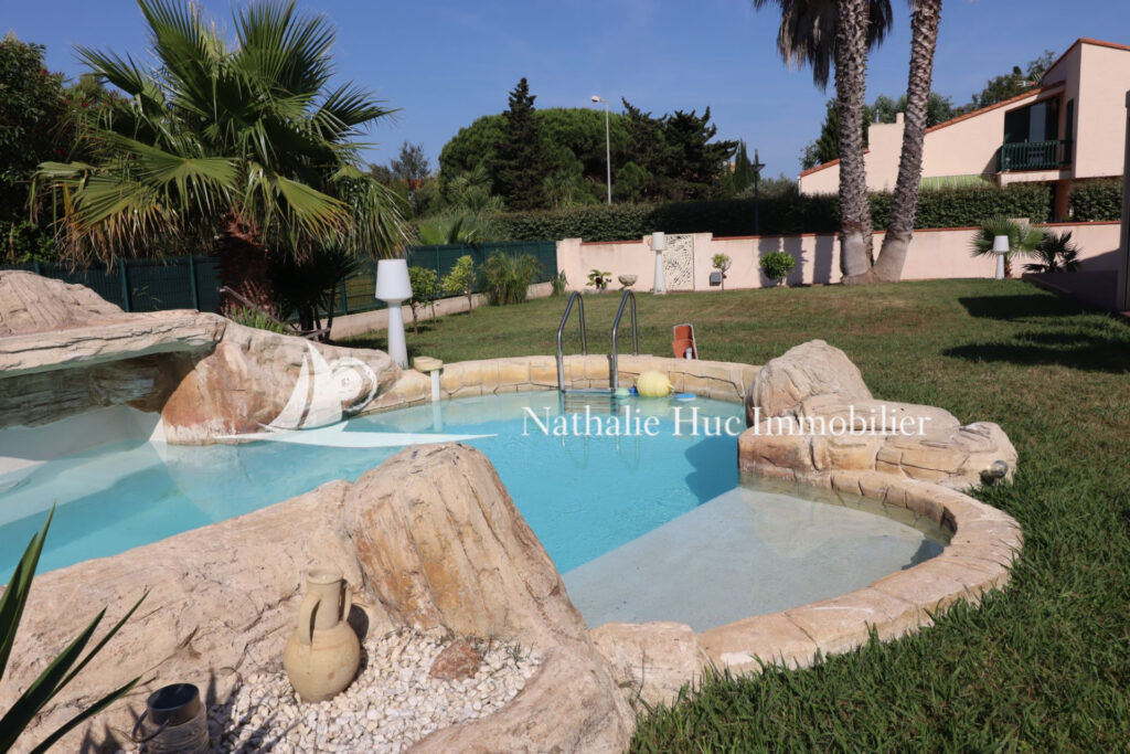 vente maison contemporaine 5 Pièce(s) – 5 pièces – 3 chambres – 160.00 m²