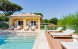 Superbe villa provençale avec vue mer panoramique – Golfe de S – 8 pièces – 7 chambres – 4  – 275.00 m²