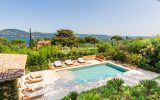 Superbe villa provençale avec vue mer panoramique – Golfe de S – 8 pièces – 7 chambres – 4  – 275.00 m²