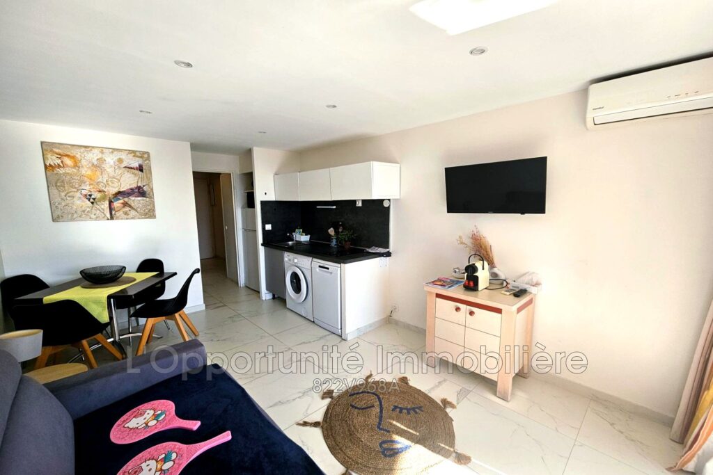 vente appartement 1 Pièce(s) – 1 pièce – NR chambres – 22.00 m²