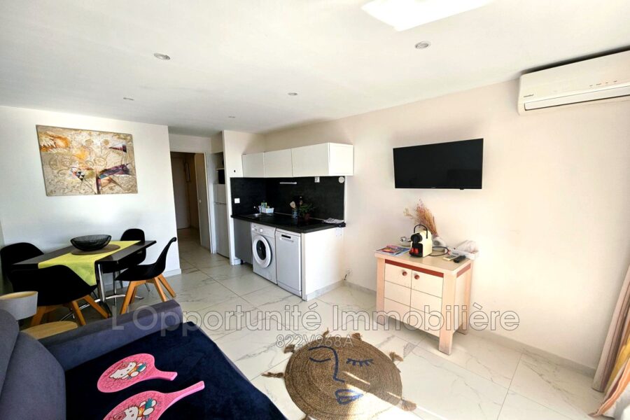 Appartement à vendre à Agay