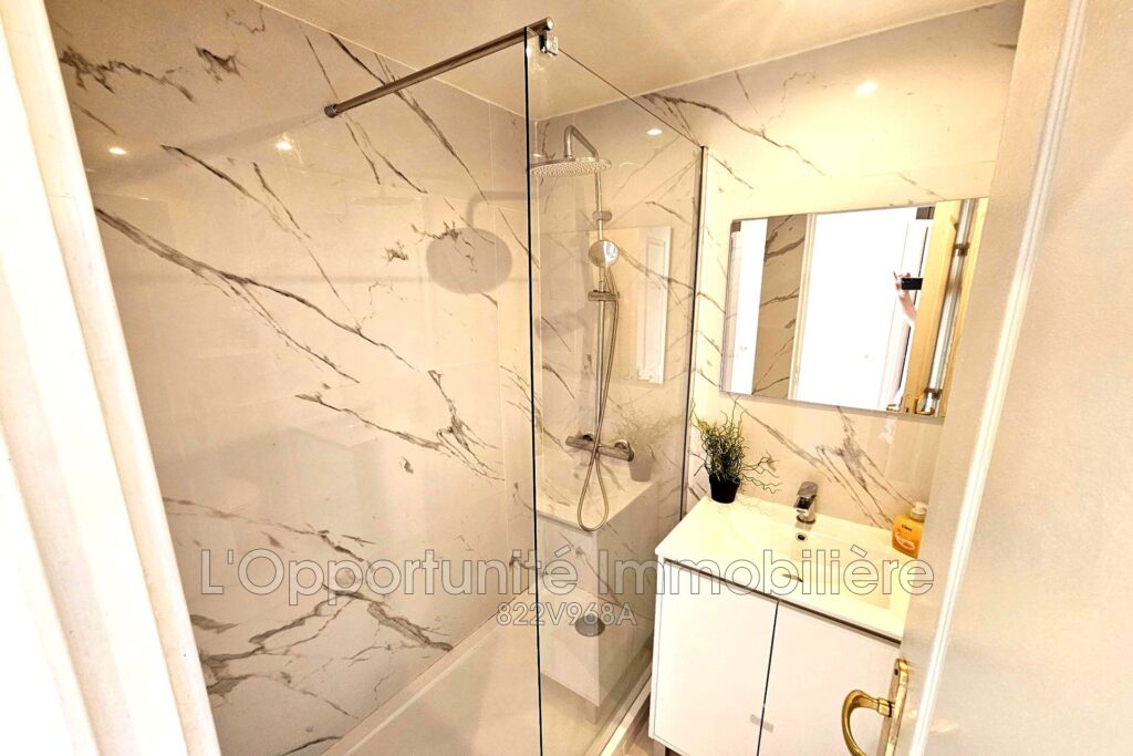 vente appartement 1 Pièce(s) – 1 pièce – NR chambres – 22.00 m²