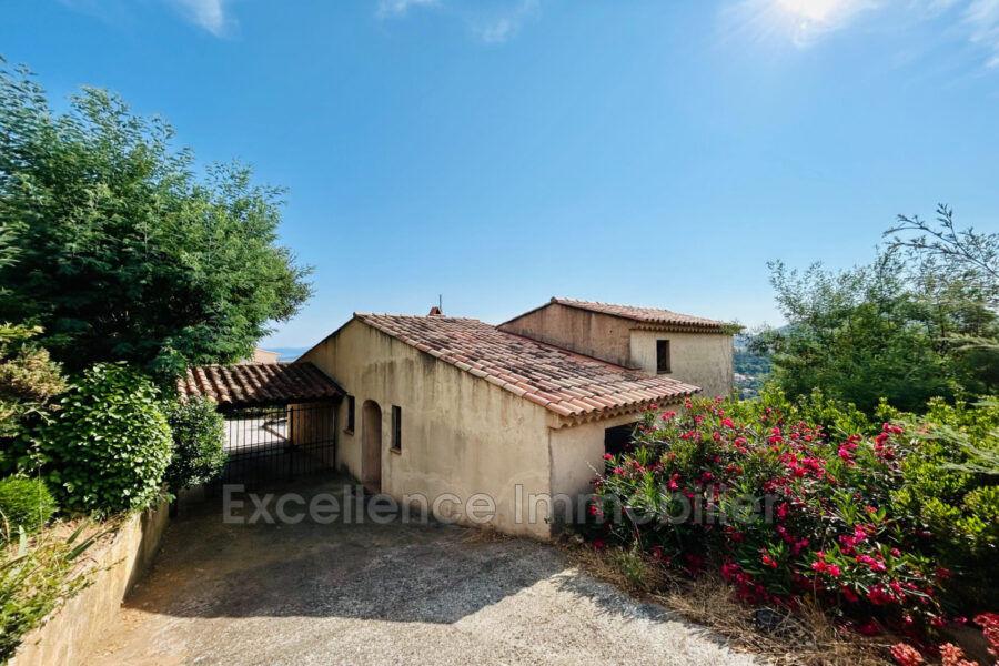 Maison à vendre à Les issambres