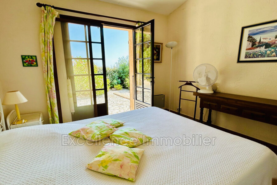 Maison à vendre à Les issambres
