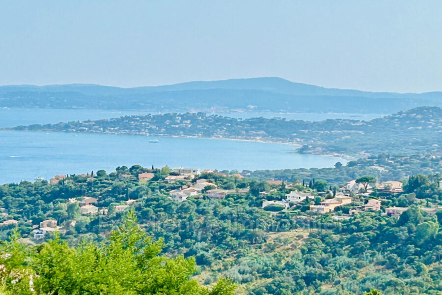 Maison à vendre à Les issambres