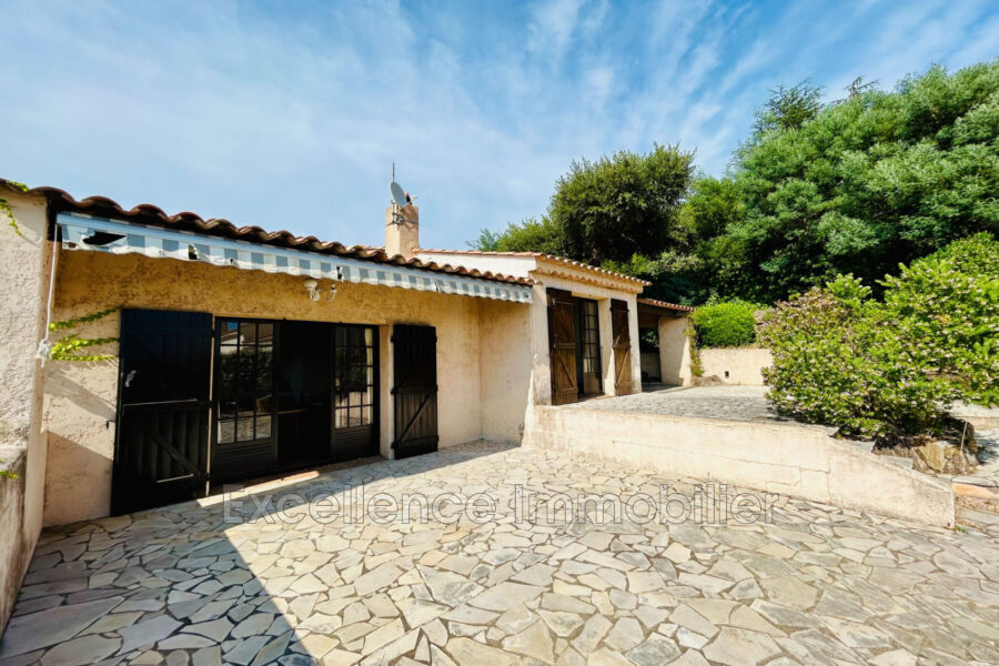 Maison à vendre à Les issambres