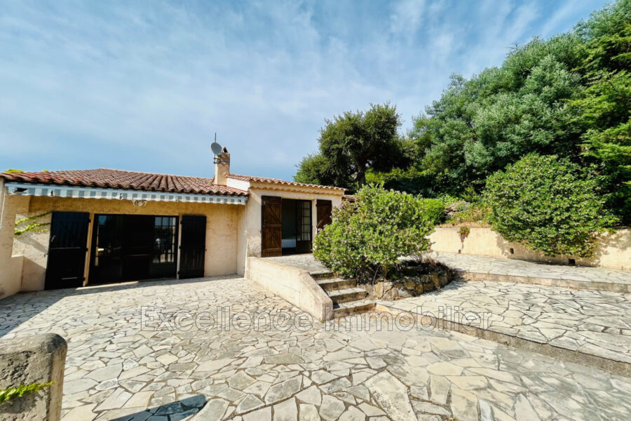 Maison à vendre à Les issambres