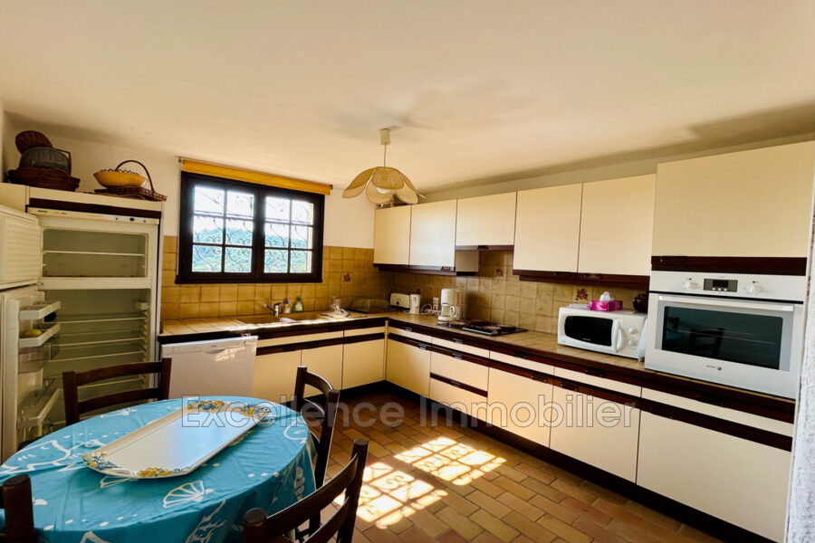 Maison à vendre à Les issambres