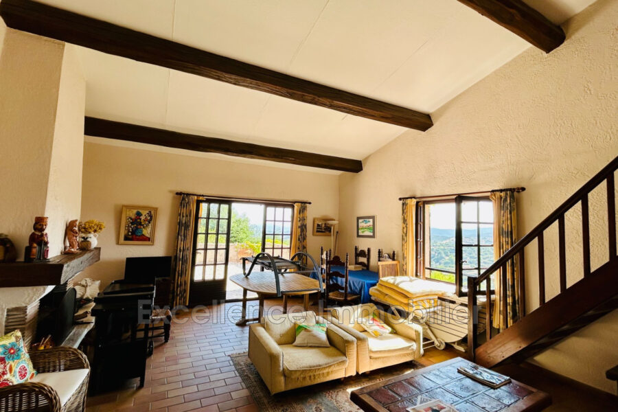 Maison à vendre à Les issambres