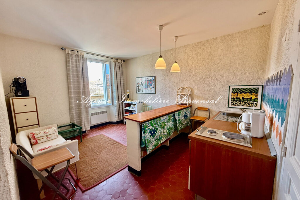 vente appartement 2 Pièce(s) – 2 pièces – 2 chambres – 54.00 m²