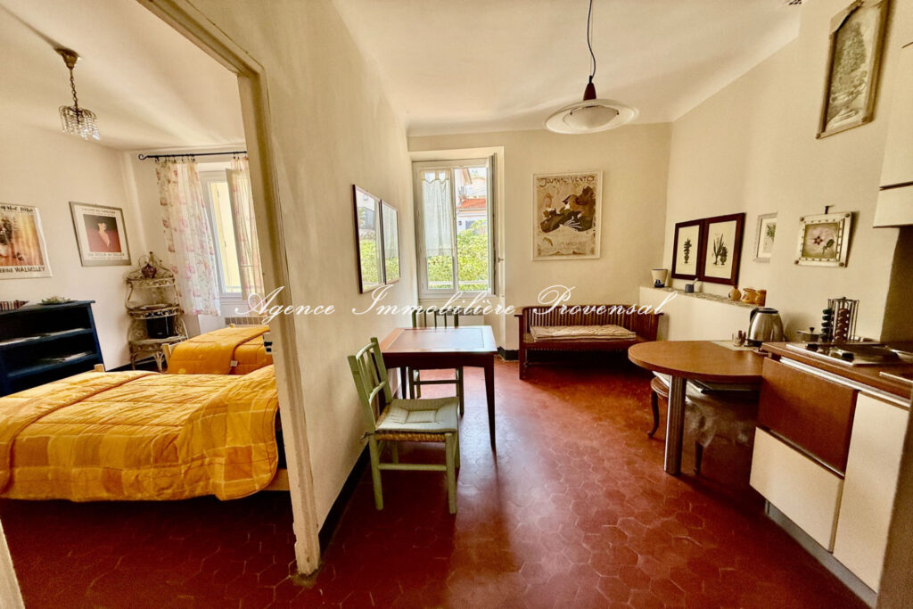 vente appartement 2 Pièce(s) – 2 pièces – 2 chambres – 54.00 m²