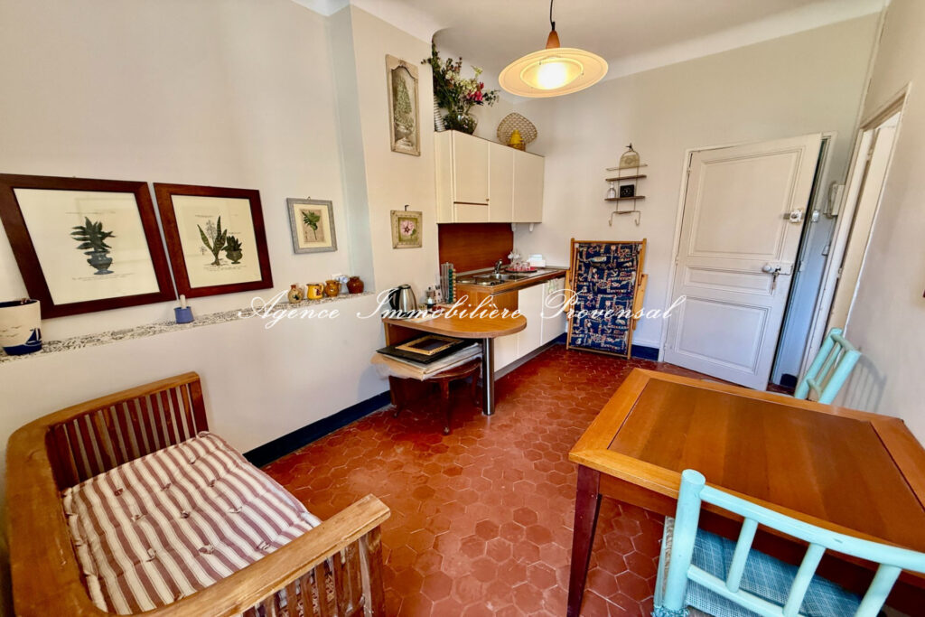 vente appartement 2 Pièce(s) – 2 pièces – 2 chambres – 54.00 m²