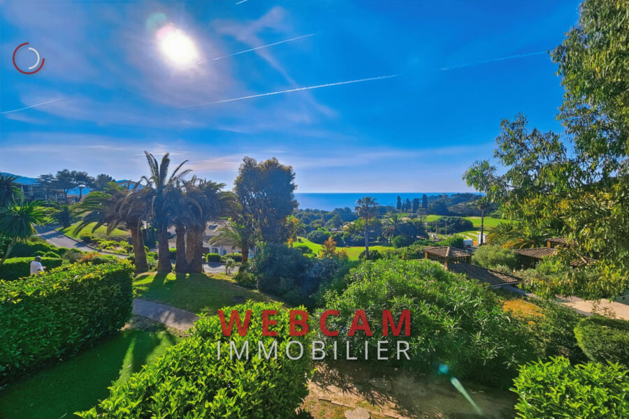 Appartement à vendre à Agay