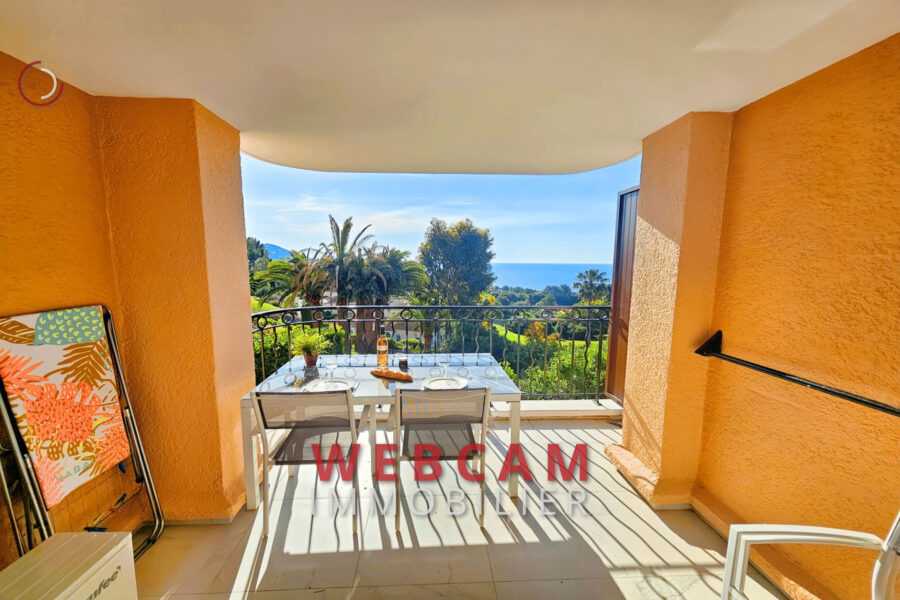 Appartement à vendre à Agay