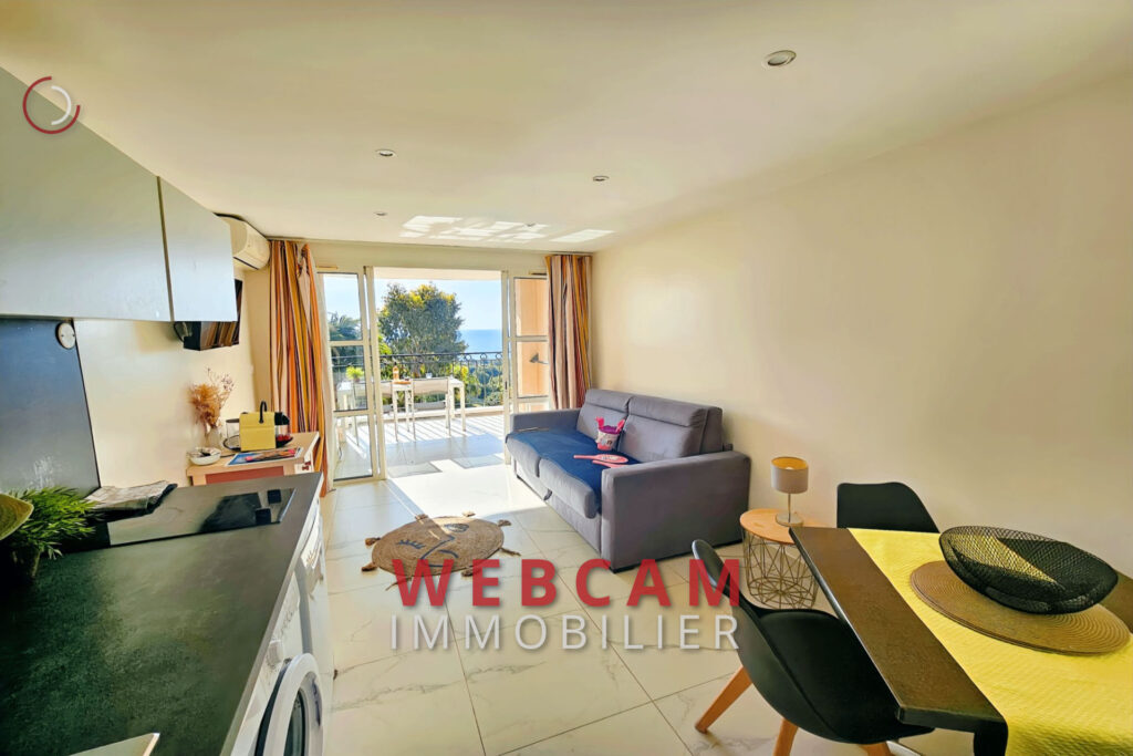 vente appartement 1 Pièce(s) – 1 pièce – NR chambres – 22.00 m²