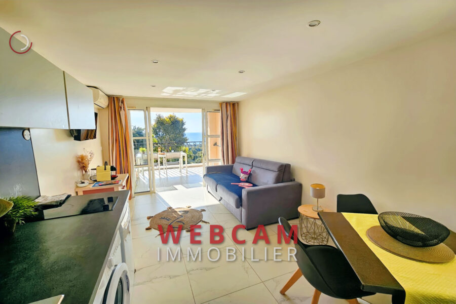 Appartement à vendre à Agay