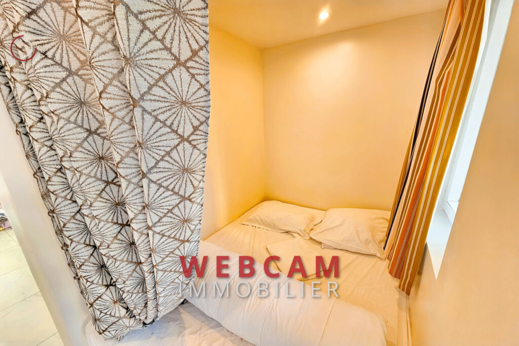 vente appartement 1 Pièce(s) – 1 pièce – NR chambres – 22.00 m²