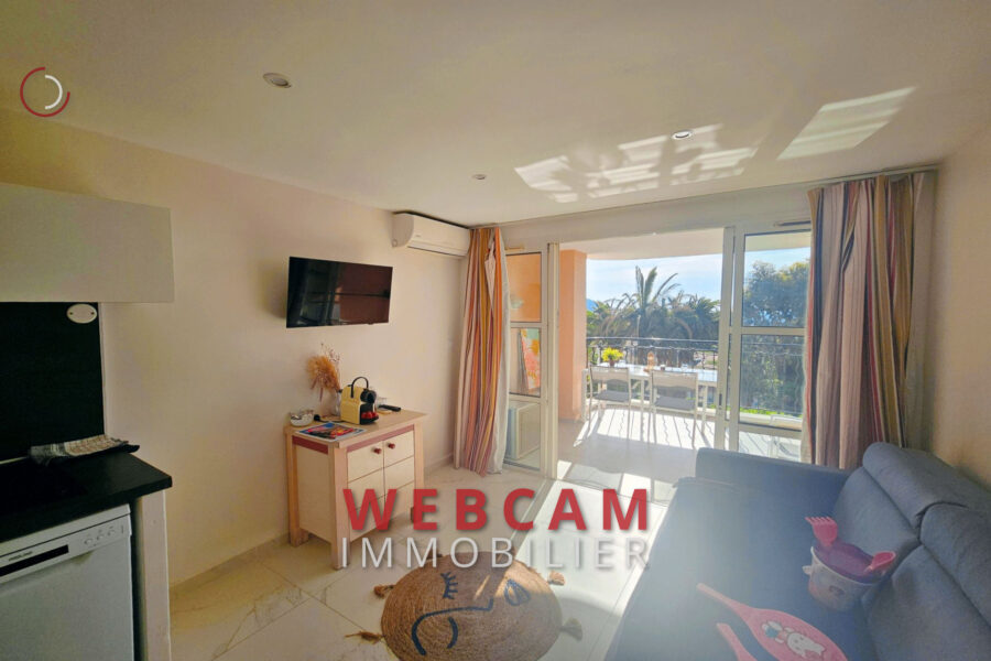 Appartement à vendre à Agay