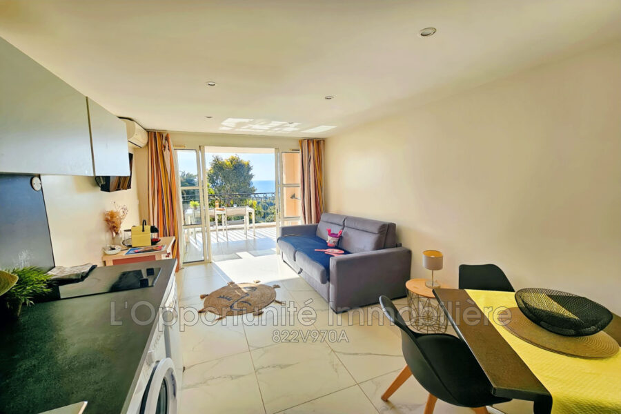 Appartement à vendre à Agay