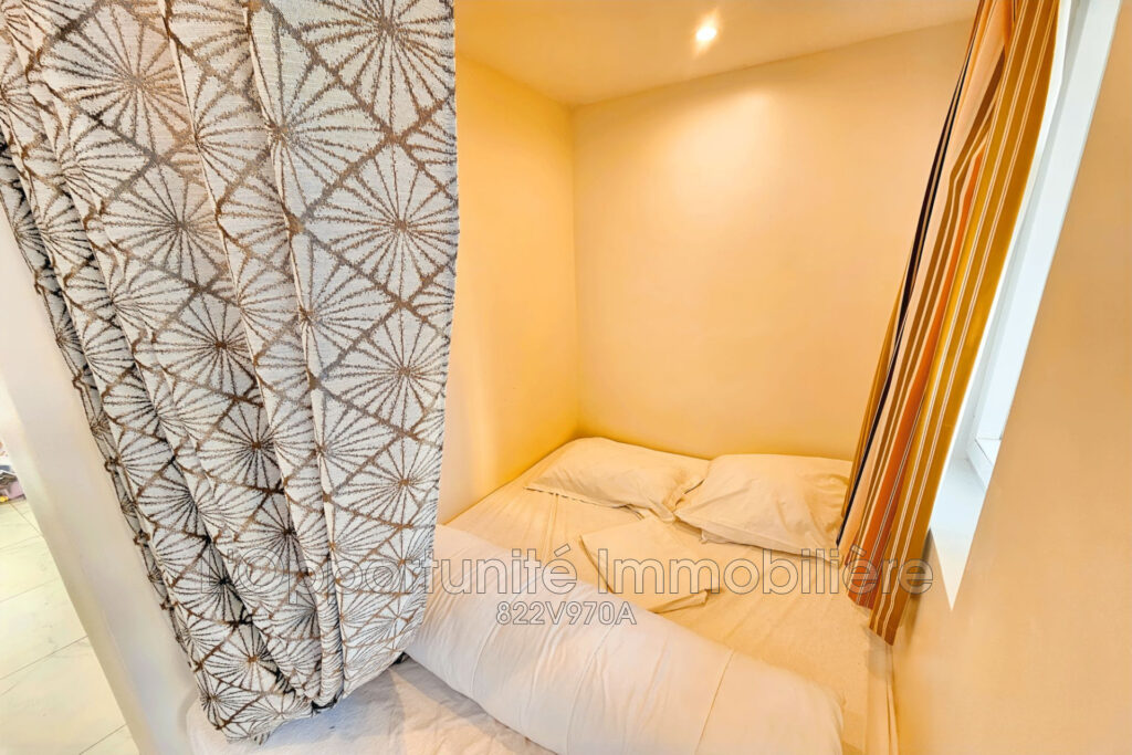 vente appartement 1 Pièce(s) – 1 pièce – NR chambres – 22.00 m²