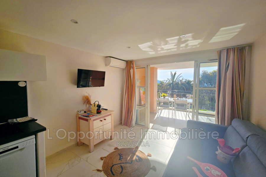 Appartement à vendre à Agay
