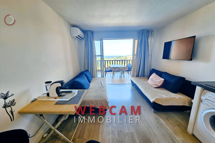 Appartement à vendre à Agay