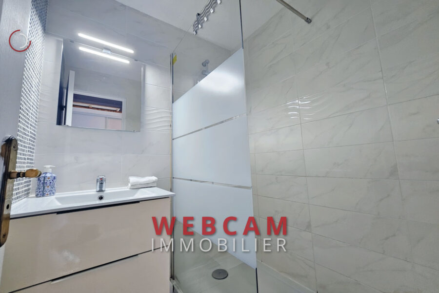 Appartement à vendre à Agay