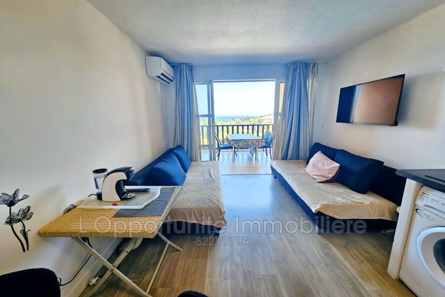 Appartement à vendre à Agay