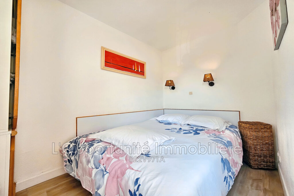 vente appartement 2 Pièce(s) – 2 pièces – 1 chambre