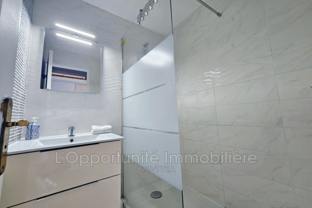 vente appartement 2 Pièce(s) – 2 pièces – 1 chambre