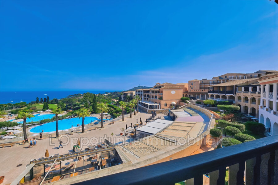 Appartement à vendre à Saint-raphaël