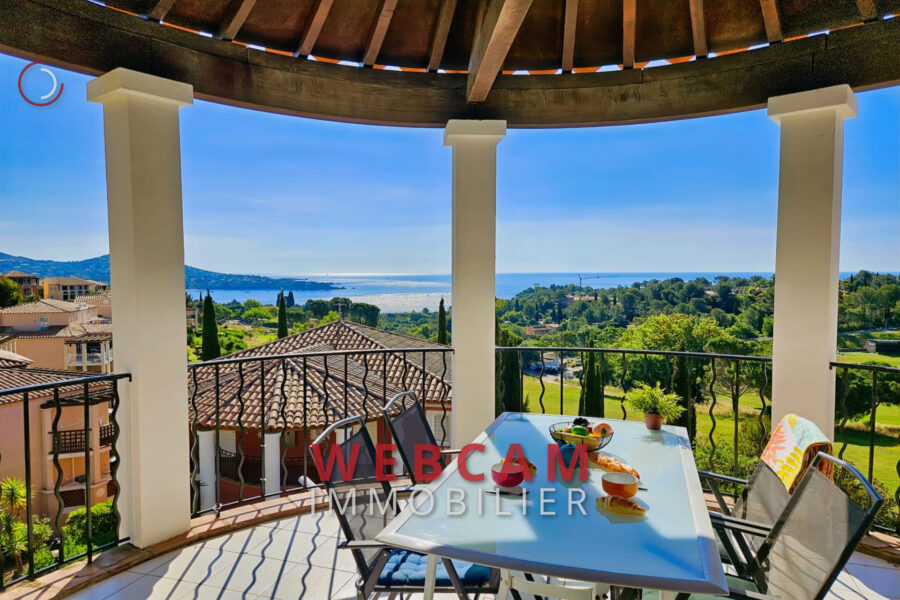 Appartement à vendre à Agay