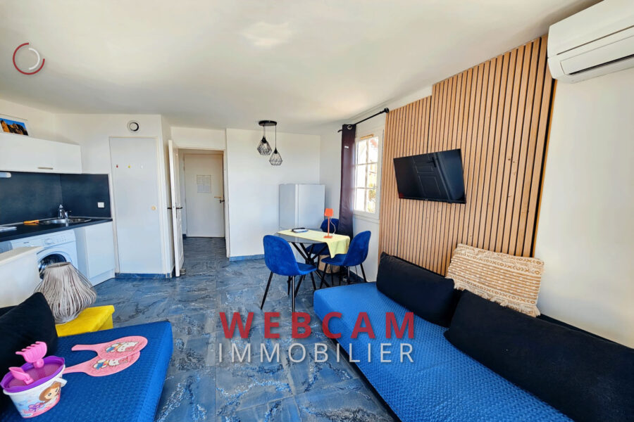 Appartement à vendre à Agay