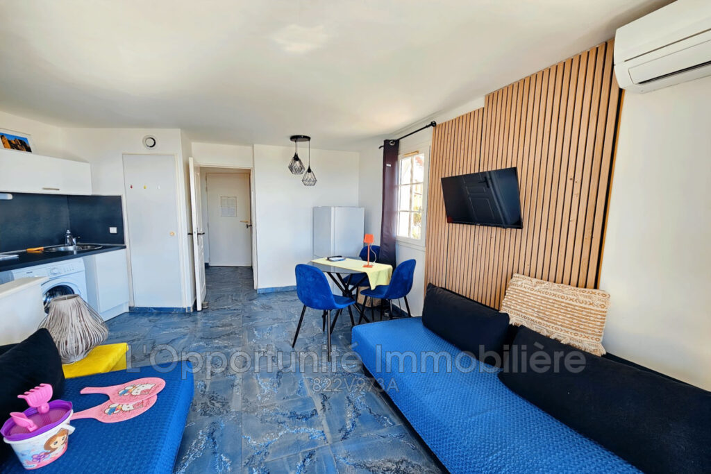 vente appartement 2 Pièce(s) – 2 pièces – 1 chambre