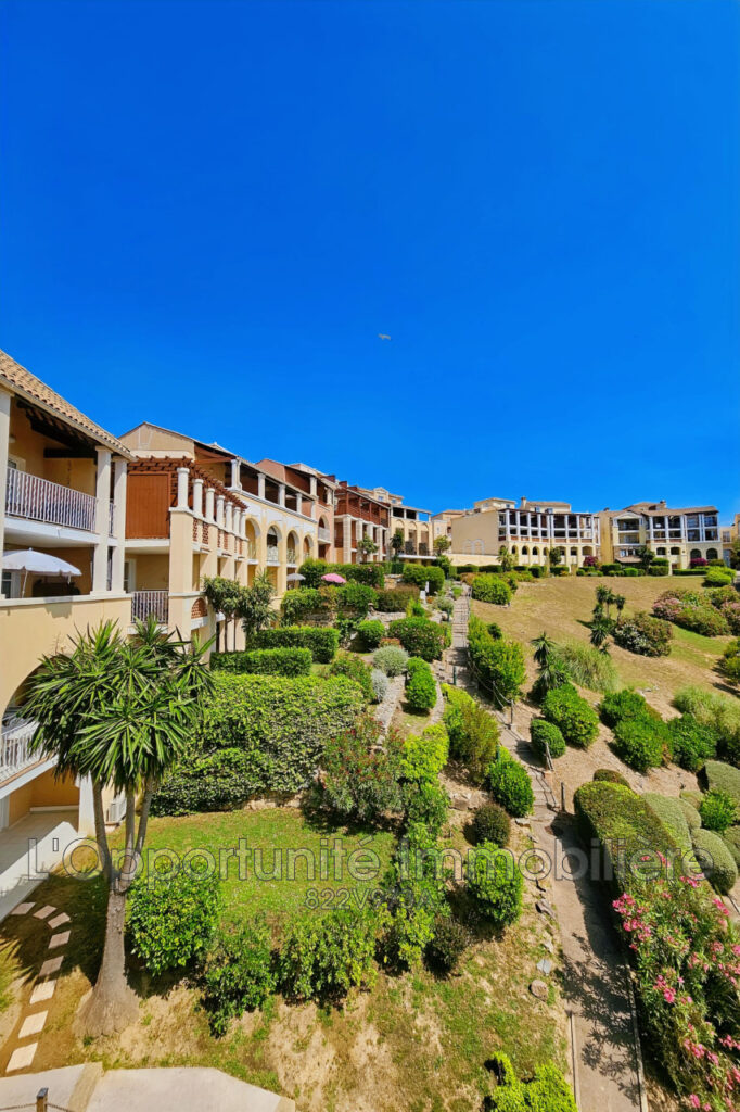 vente appartement 2 Pièce(s) – 2 pièces – 1 chambre