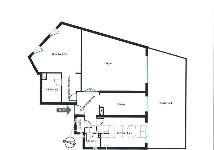 Appartement à vendre à Mandelieu-la-napoule