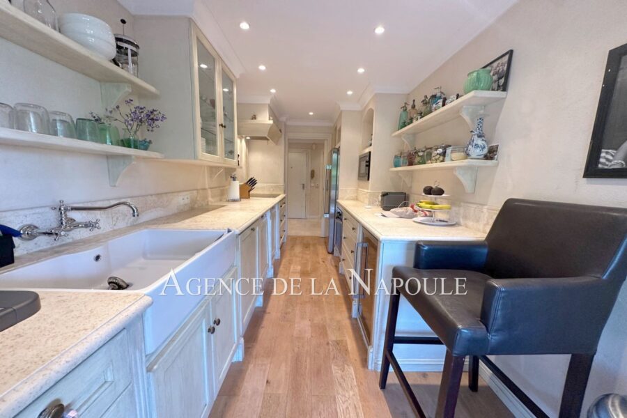 Appartement à vendre à Mandelieu-la-napoule
