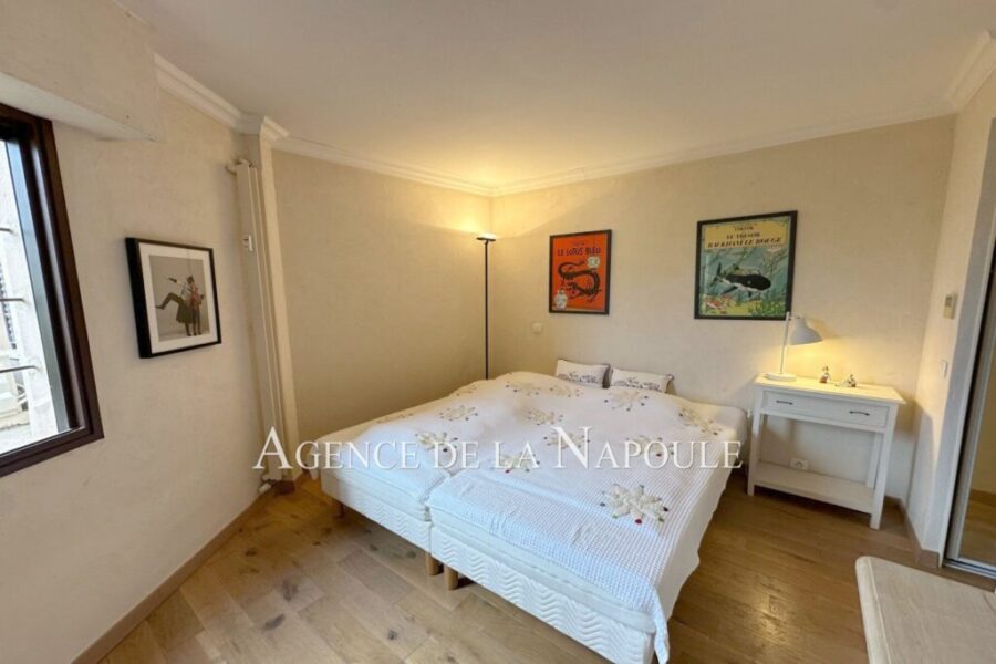 Appartement à vendre à Mandelieu-la-napoule — Vue parc — photo 12