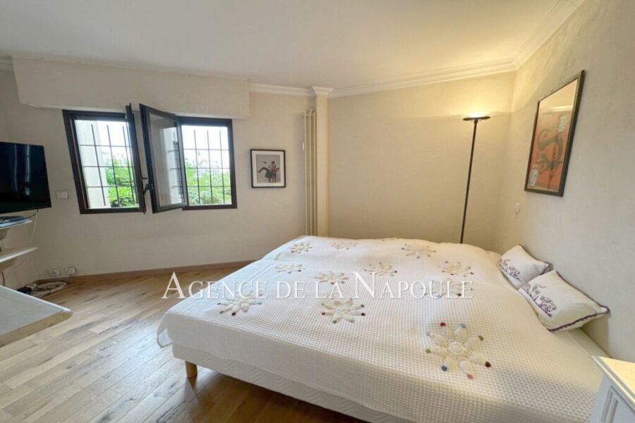 Appartement à vendre à Mandelieu-la-napoule — Vue parc — photo 13