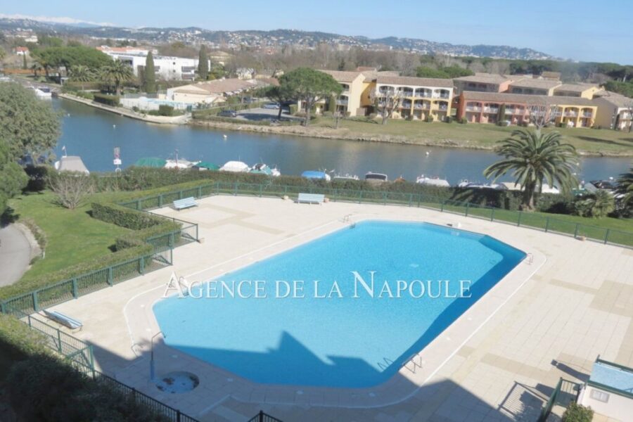 Appartement à vendre à Mandelieu-la-napoule — Vue parc — photo 20