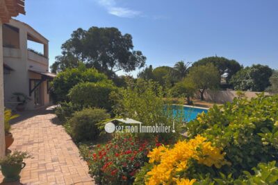 vente villa 7 Pièce(s) – 7 pièces – 5 chambres – 270.00 m²